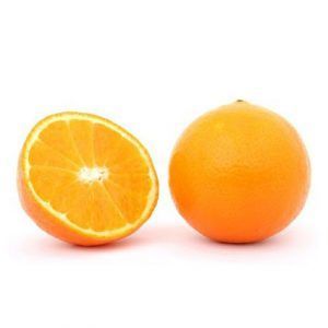 naranja dulce